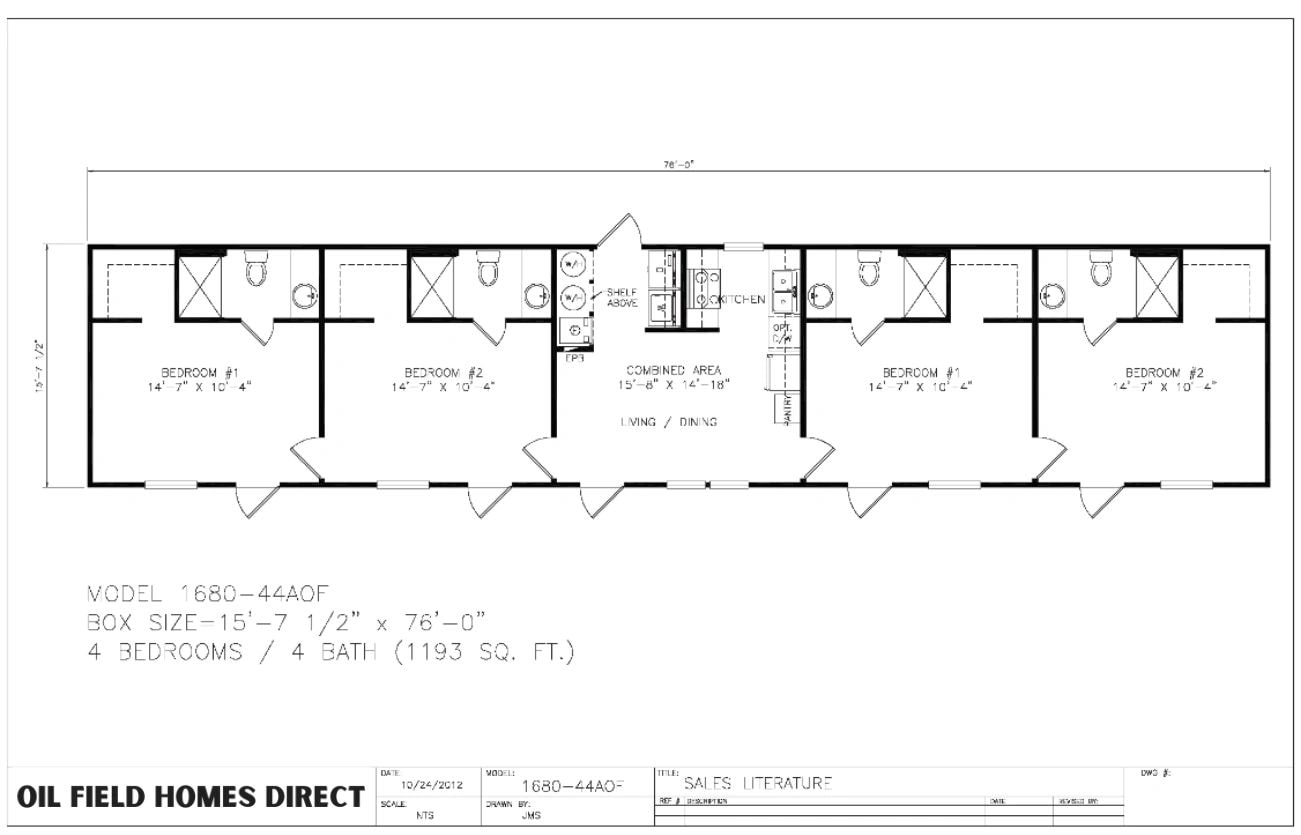 Floor plan 1680-44AOF