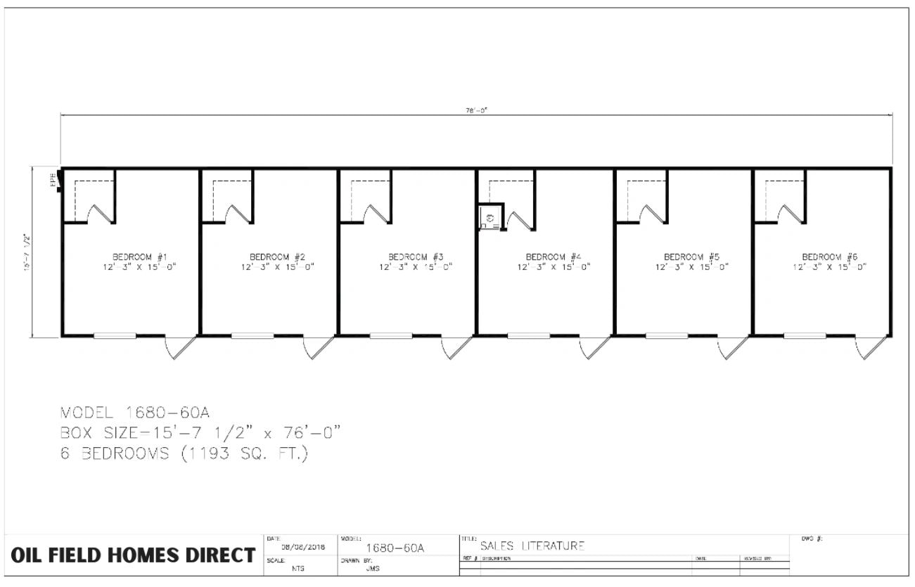 Floor plan 1680-77ACF